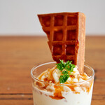 Waffle cafe ORANGE - 