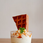 Waffle cafe ORANGE - 