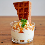 Waffle cafe ORANGE - 