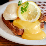 Waffle cafe ORANGE - 