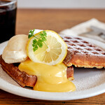 Waffle cafe ORANGE - 