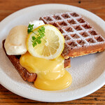 Waffle cafe ORANGE - 