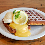 Waffle cafe ORANGE - 