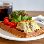 Waffle cafe ORANGE - 