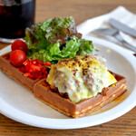 Waffle cafe ORANGE - 