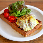 Waffle cafe ORANGE - 