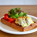 Waffle cafe ORANGE - 