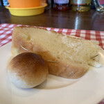 アミーゴ アミーガ - フォカッチャ