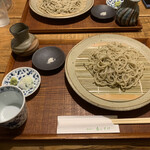 蕎麦切り 春のすけ - しずく