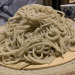 蕎麦切り 春のすけ - しずく