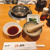 銀座しゃぶ通 マロニエゲート店 - 