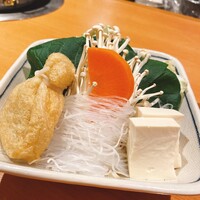 銀座しゃぶ通 マロニエゲート店 - 