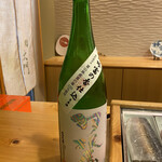 鮨 大門 - 羽根屋　富山のお酒