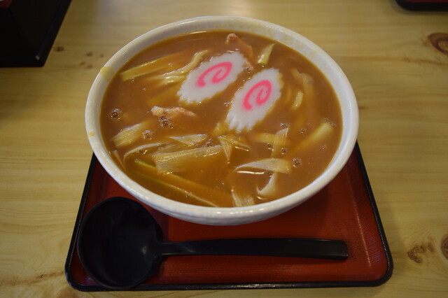 カレーうどんの山本屋 かれーうどんのやまもとや 大間々 カレーうどん 食べログ