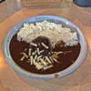 カレー工房 リトル・セイロン - 黒カレー大盛り