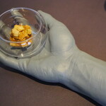 プレゼンテ スギ - ザリガニのアメリケーヌソース