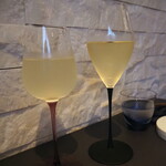 プレゼンテ スギ - Sugiのスパークリングとスパークリングワイン