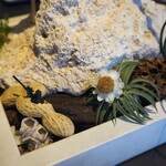 プレゼンテ スギ - 〜シェフからの最初の贈り物〜 定点トマト飴