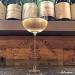 ヌッフ・デュ・パプ - Dom. Michaud Crémant de Loire Brut 