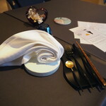 プレゼンテ スギ - セッティング