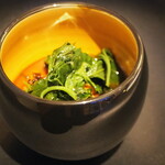 プレゼンテ スギ - 野生のフラン