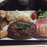 蓼科山荘 - 夕食