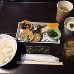 蓼科山荘 - 朝食も美味しい〜