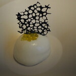 プレゼンテ スギ - 新玉ねぎとフォアグラ