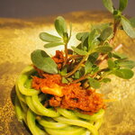 プレゼンテ スギ - 本日のパスタ