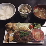 蓼科山荘 - 夕食
