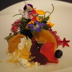 プレゼンテ スギ - Sugi畑をお皿に乗せて