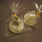 プレゼンテ スギ - 食べられないけど食べられそう