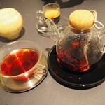 プレゼンテ スギ - 食後のお飲み物