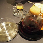 プレゼンテ スギ - 食後のお飲み物