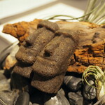 プレゼンテ スギ - 食べられなさそうで食べられる