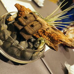 プレゼンテ スギ - 食べられなさそうで食べられる