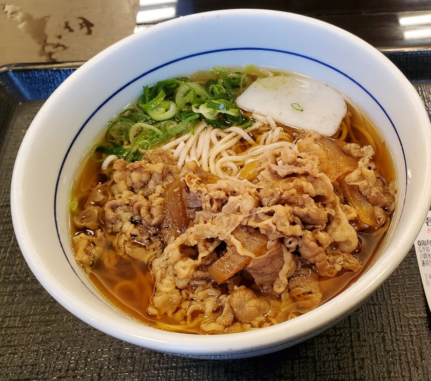 Morirou21さんが投稿したなか卯 川崎水沢店（神奈川/鷺沼）の口コミ詳細 [食べログ] なか卯 川崎水沢店