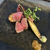 鉄板焼き 銀座 ポルトファーロ 本店 - 