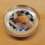 鮨 しゅん輔 - 魳