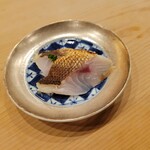 鮨 しゅん輔 - 魳