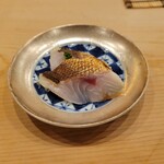 鮨 しゅん輔 - 魳