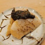 鮨 しゅん輔 - 平貝の炙り 