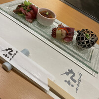 本格肉料理 丸小 - 