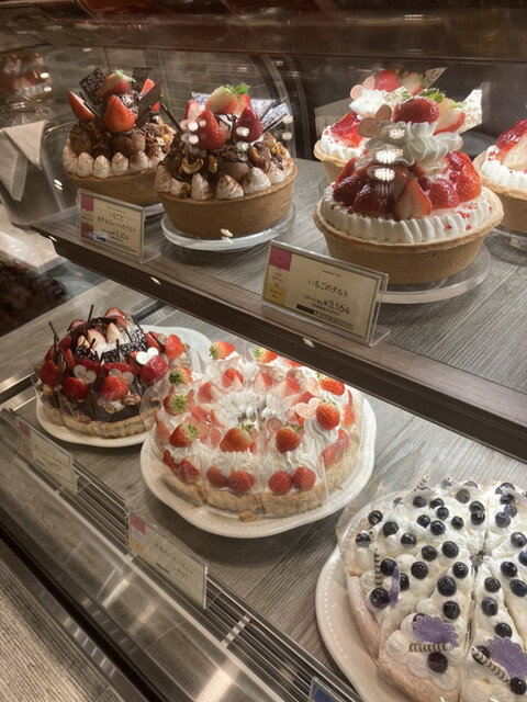 ラ メゾン アンソレイユターブル パティスリー 武蔵小杉東急クスエア店 La Maison 武蔵小杉 ケーキ 食べログ ラ メゾン アンソレイユターブル パティスリー 武蔵小杉東急クスエア店 La Maison 武蔵小杉 ケーキ 食べログ