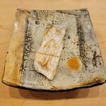 鮨 しゅん輔 - 太刀魚の塩焼き