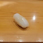 鮨 しゅん輔 - 白烏賊