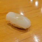 鮨 しゅん輔 - 白烏賊