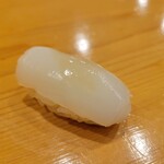 鮨 しゅん輔 - 白烏賊