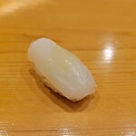 鮨 しゅん輔 - 白烏賊