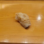 鮨 しゅん輔 - 北寄貝